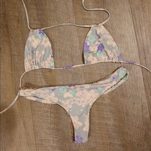 ACACIA SWIMWEAR SET